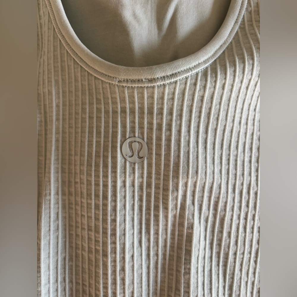 Lululemon Ribbed Bodysuit - Picture 3 of 4